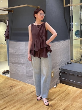 apartby32さん(レディース・168cm)の夏コーディネート