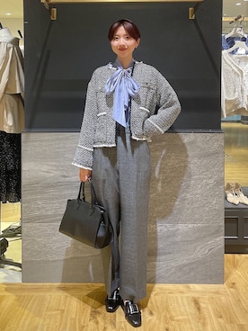 apartby32さん（レディース・168cm）の冬コーディネート