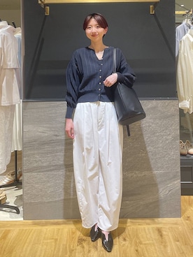 apartby32さん（レディース・168cm）の春コーディネート