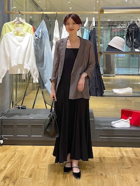 apartby32さん（レディース・168cm）の春コーディネート