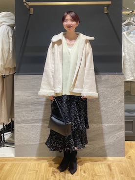 apartby32さん（レディース・168cm）の冬コーディネート