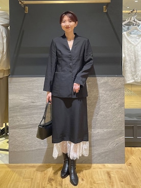 apartby32さん(レディース・168cm)の冬コーディネート