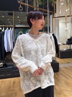 「きれいめ」｜apartby32さん（レディース・168cm）の冬コーディネート