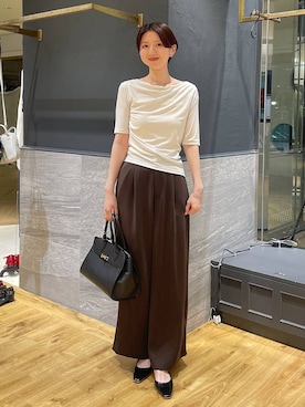 apartby32さん(レディース・168cm)の春コーディネート