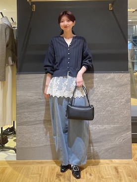 apartby32さん（レディース・168cm）の春コーディネート