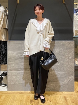 apartby32さん（レディース・168cm）の春コーディネート