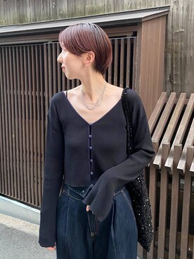 apartby32さん（レディース・168cm）の秋コーディネート