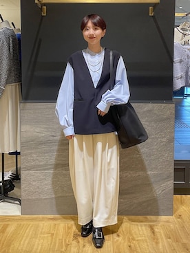 apartby32さん（レディース・168cm）の冬コーディネート