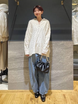 apartby32さん(レディース・168cm)の冬コーディネート