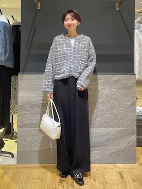 apartby32さん(レディース・168cm)の冬コーディネート