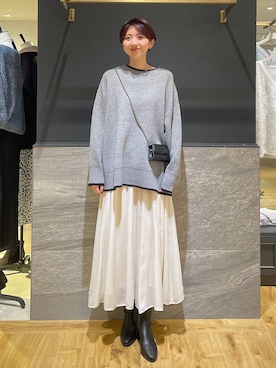 apartby32さん（レディース・168cm）の冬コーディネート