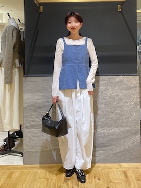 apartby32さん(レディース・168cm)の春コーディネート