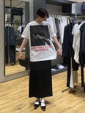 apartby32さん（レディース・168cm）の冬コーディネート