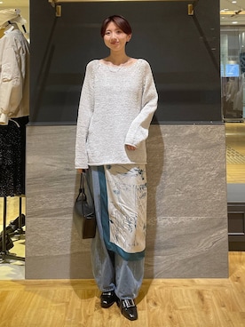 apartby32さん（レディース・168cm）の冬コーディネート