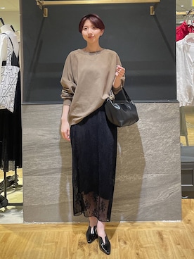 apartby32さん（レディース・168cm）の春コーディネート