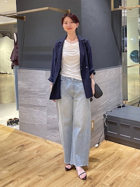 apartby32さん（レディース・168cm）の夏コーディネート