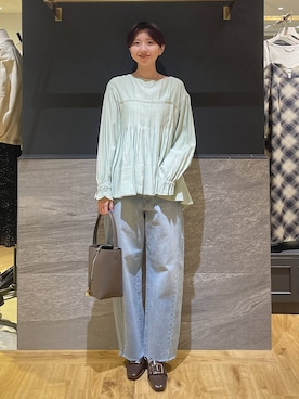 apartby32さん（レディース・168cm）の冬コーディネート