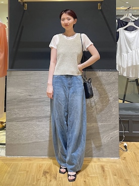 apartby32さん(レディース・168cm)の夏コーディネート