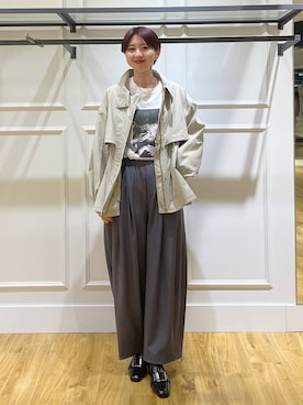 apartby32さん(レディース・168cm)の春コーディネート