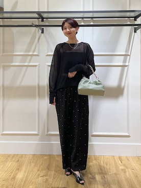 apartby32さん（レディース・168cm）の春コーディネート