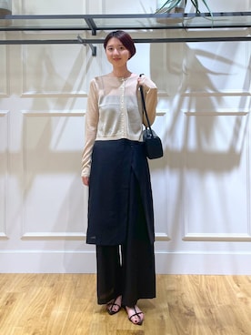 apartby32さん（レディース・168cm）の秋コーディネート