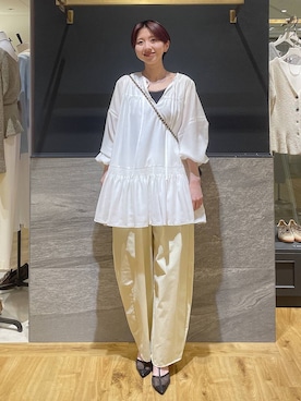 apartby32さん（レディース・168cm）の春コーディネート