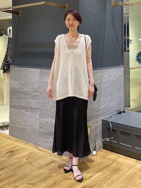 apartby32さん(レディース・168cm)の夏コーディネート