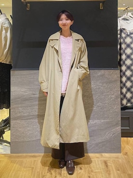 apartby32さん（レディース・168cm）の冬コーディネート