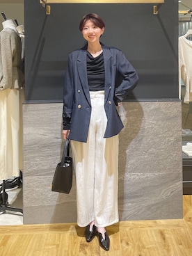 apartby32さん（レディース・168cm）の春コーディネート