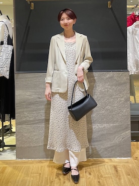 apartby32さん(レディース・168cm)の春コーディネート