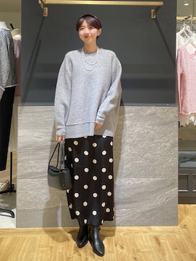 apartby32さん(レディース・168cm)の冬コーディネート