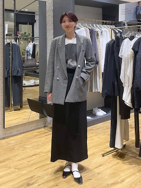 apartby32さん（レディース・168cm）の冬コーディネート