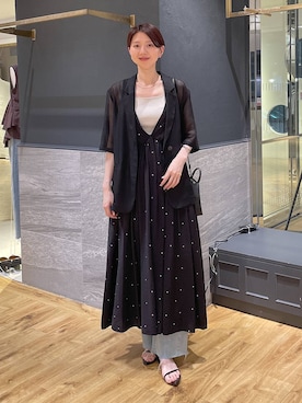 apartby32さん(レディース・168cm)の夏コーディネート