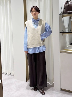 apartby32さん(レディース・168cm)の秋コーディネート