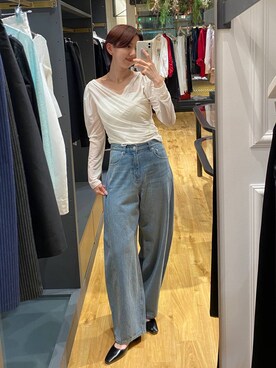 apartby32さん(レディース・168cm)の春コーディネート