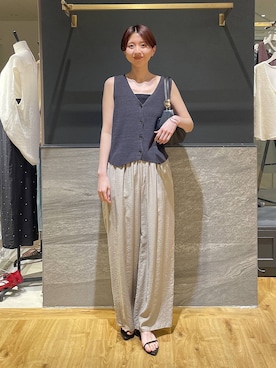 apartby32さん(レディース・168cm)の春コーディネート