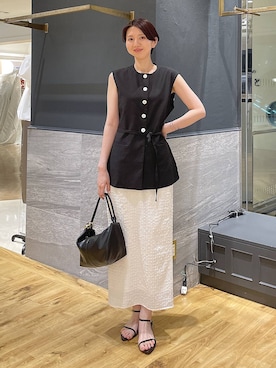 apartby32さん（レディース・168cm）の夏コーディネート