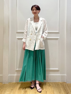 apartby32さん(レディース・168cm)の春コーディネート
