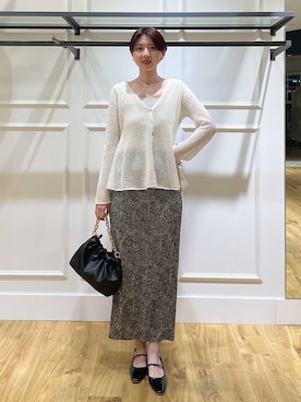 apartby32さん（レディース・168cm）の春コーディネート