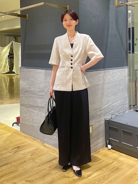 apartby32さん（レディース・168cm）の春コーディネート