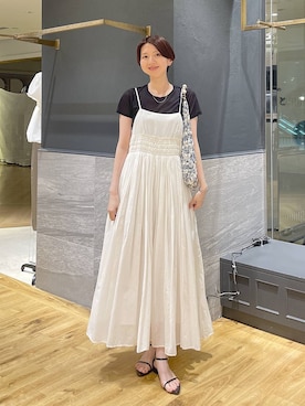 apartby32さん(レディース・168cm)の夏コーディネート