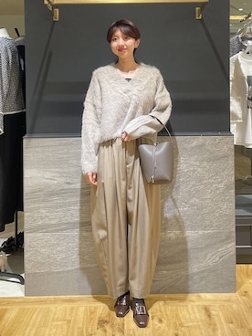 apartby32さん（レディース・168cm）の冬コーディネート