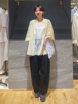 apartby32さん（レディース・168cm）の春コーディネート