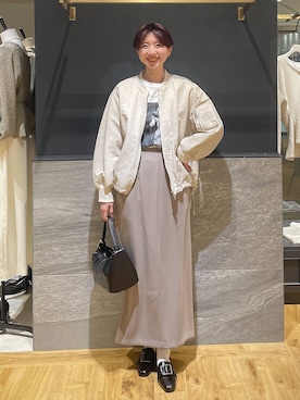 apartby32さん（レディース・168cm）の春コーディネート