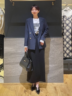 apartby32さん（レディース・168cm）の冬コーディネート