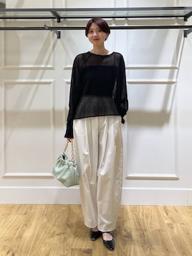 apartby32さん(レディース・168cm)の春コーディネート