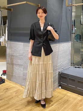 apartby32さん(レディース・168cm)の春コーディネート
