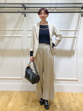 apartby32さん（レディース・168cm）の春コーディネート