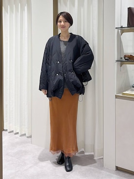 apartby32さん(レディース・168cm)の秋コーディネート