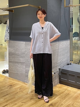 apartby32さん（レディース・168cm）の夏コーディネート